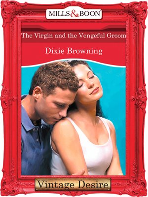 cover image of The Virgin and the Vengeful Groom